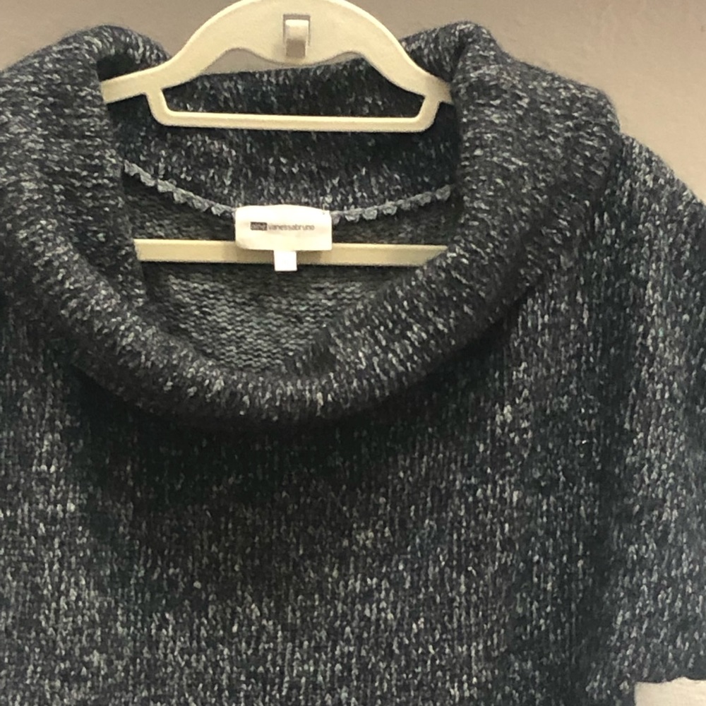 Vanessa Bruno Athe Cowl-Neck Wool Sweater